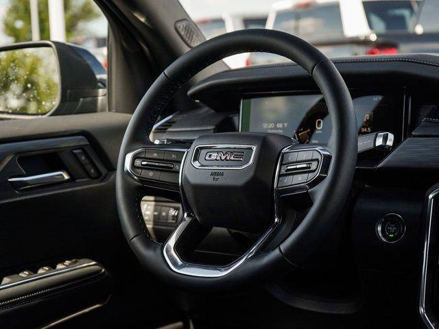 new 2026 GMC Acadia car, priced at $49,498