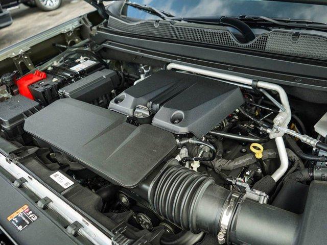 new 2025 GMC Canyon car, priced at $49,998
