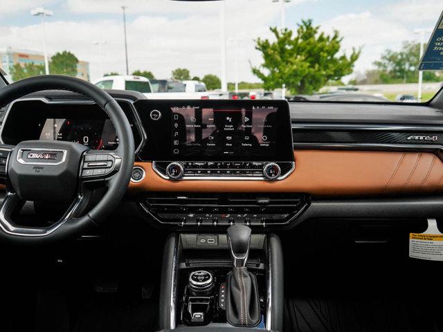 new 2025 GMC Canyon car, priced at $49,998