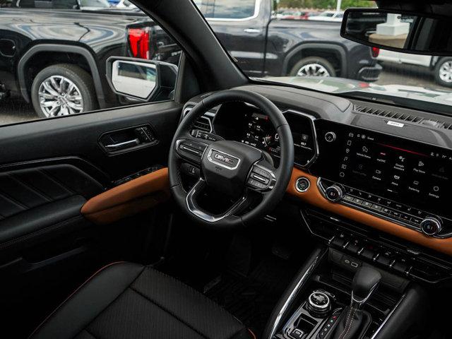 new 2025 GMC Canyon car, priced at $49,998