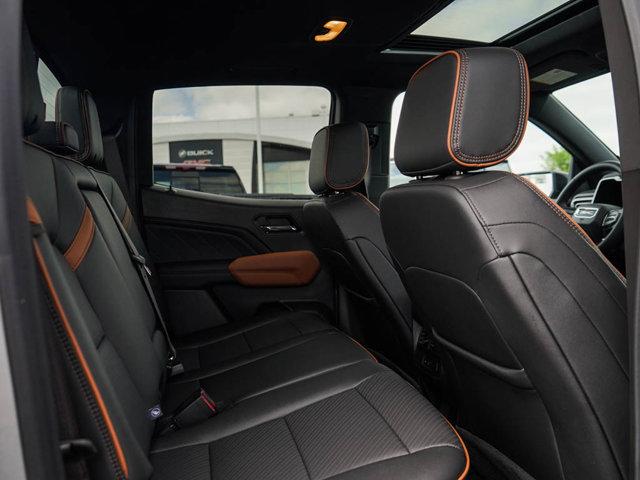 new 2025 GMC Canyon car, priced at $49,998