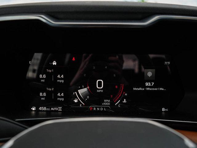 new 2025 GMC Canyon car, priced at $49,998