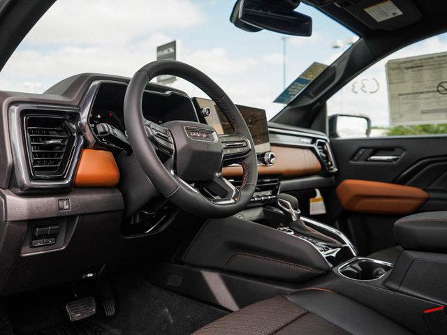 new 2025 GMC Canyon car, priced at $49,998