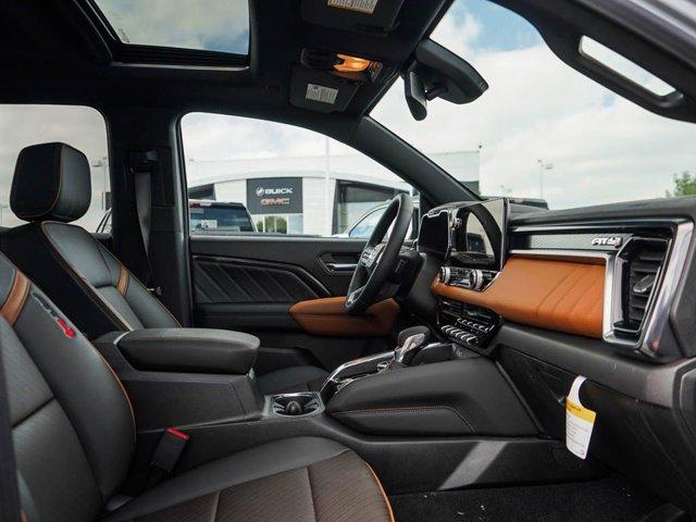 new 2025 GMC Canyon car, priced at $49,998