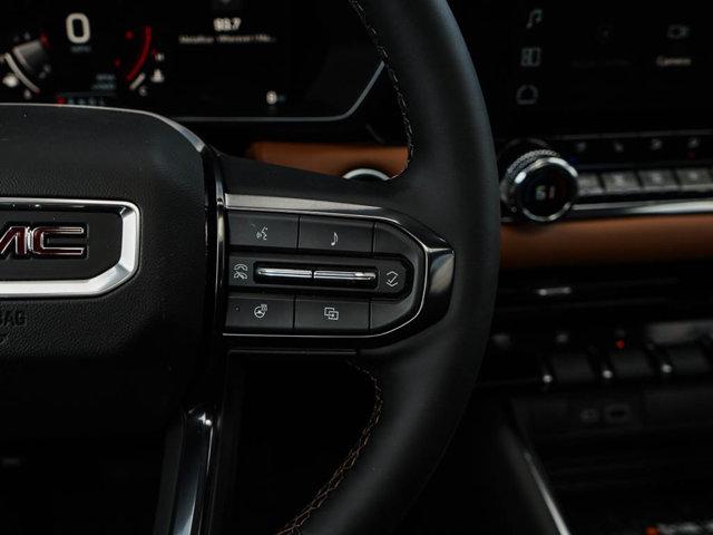 new 2025 GMC Canyon car, priced at $49,998