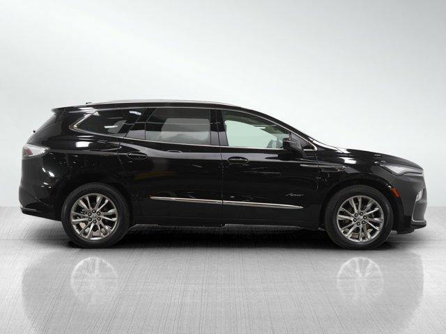 used 2024 Buick Enclave car, priced at $46,900