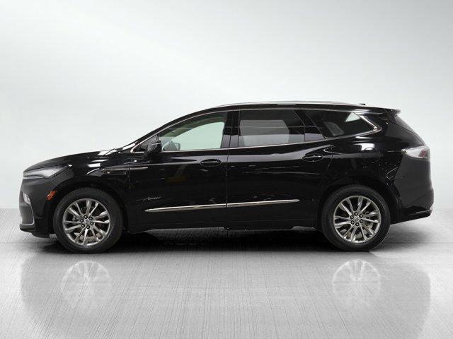 used 2024 Buick Enclave car, priced at $46,900