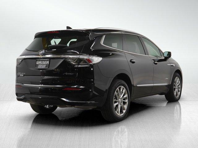 used 2024 Buick Enclave car, priced at $46,900