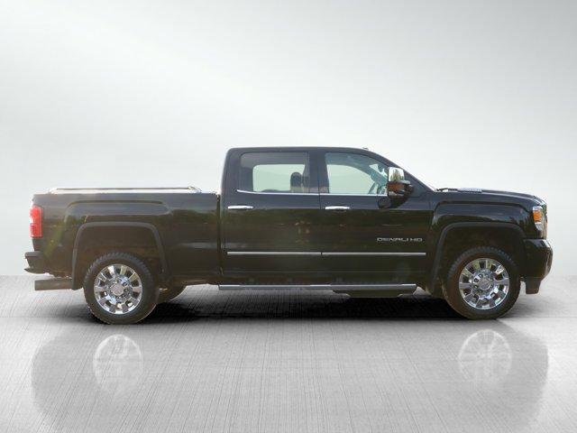 used 2018 GMC Sierra 2500 car, priced at $55,000