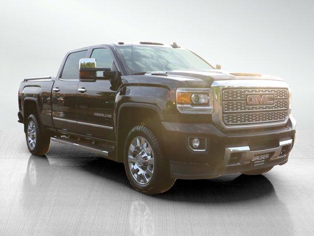 used 2018 GMC Sierra 2500 car, priced at $55,000