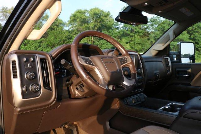 used 2018 GMC Sierra 2500 car, priced at $55,000