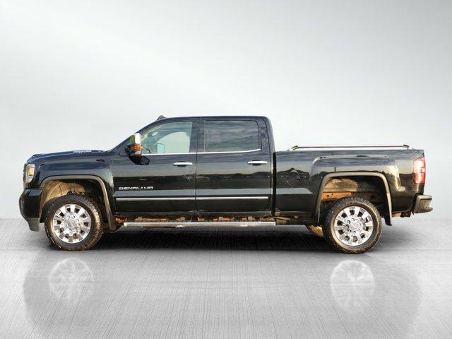 used 2018 GMC Sierra 2500 car, priced at $55,000