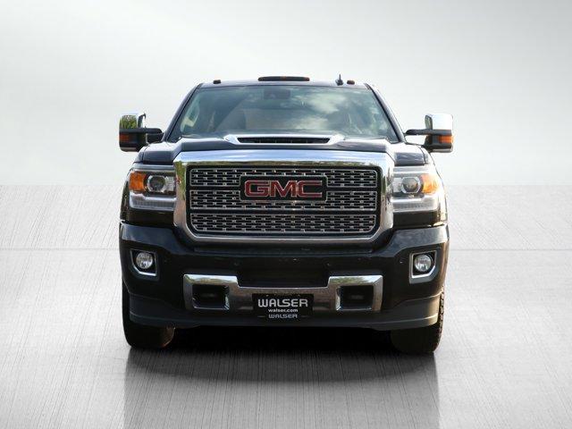 used 2018 GMC Sierra 2500 car, priced at $55,000