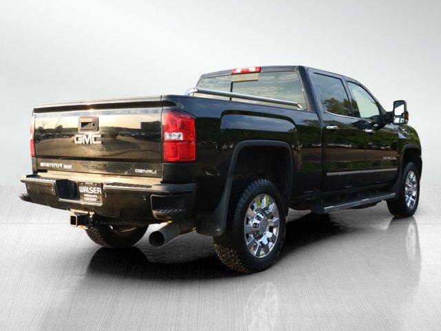 used 2018 GMC Sierra 2500 car, priced at $55,000