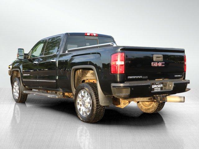 used 2018 GMC Sierra 2500 car, priced at $55,000