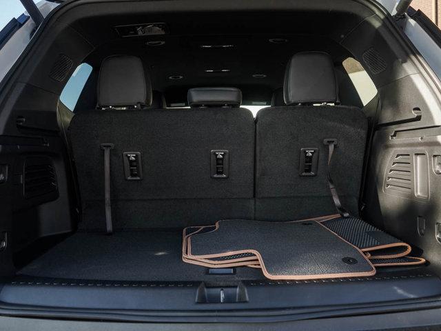 new 2025 GMC Acadia car, priced at $51,998