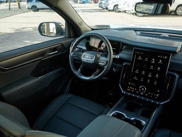 new 2025 GMC Acadia car, priced at $51,998
