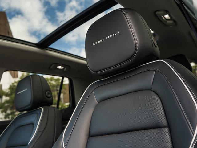 new 2026 GMC Terrain car, priced at $44,710