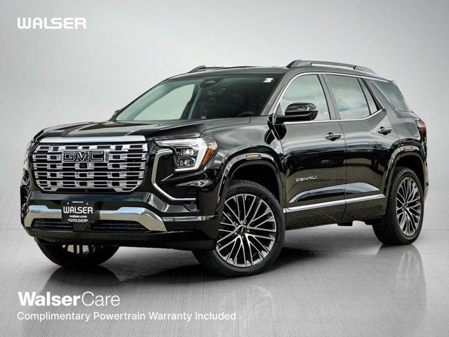 new 2026 GMC Terrain car, priced at $44,710
