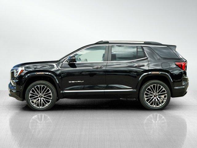new 2026 GMC Terrain car, priced at $44,710