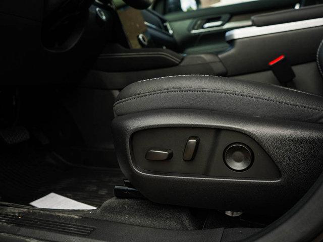 new 2026 GMC Terrain car, priced at $44,710
