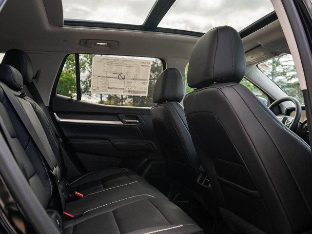 new 2026 GMC Terrain car, priced at $44,710