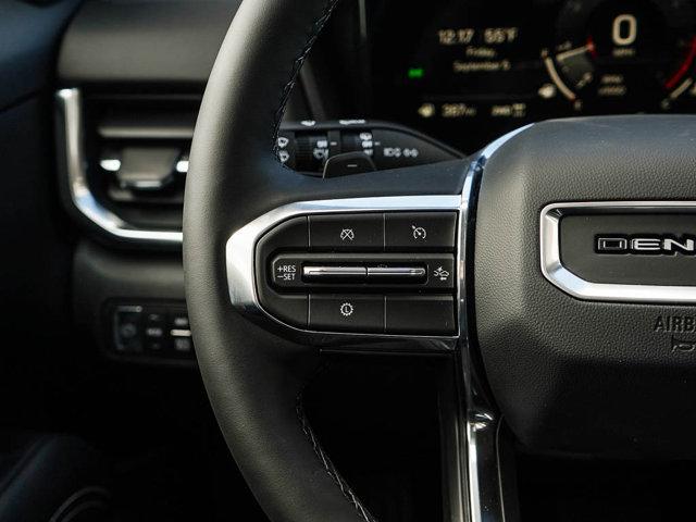 new 2026 GMC Terrain car, priced at $44,710