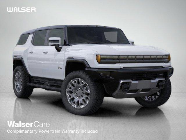 new 2025 GMC HUMMER EV SUV car, priced at $98,295