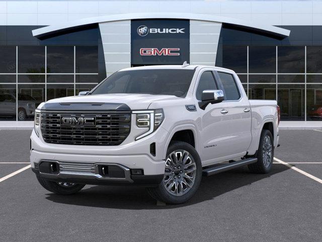 new 2025 GMC Sierra 1500 car, priced at $80,492