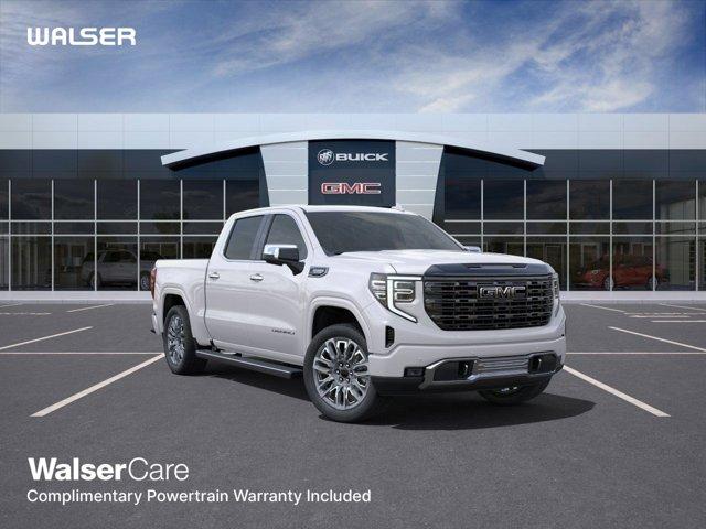 new 2025 GMC Sierra 1500 car, priced at $82,242