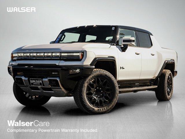 new 2025 GMC HUMMER EV Pickup car, priced at $88,695