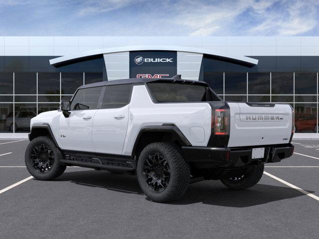 new 2025 GMC HUMMER EV Pickup car, priced at $93,195