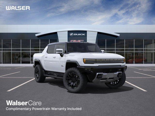 new 2025 GMC HUMMER EV Pickup car, priced at $93,195