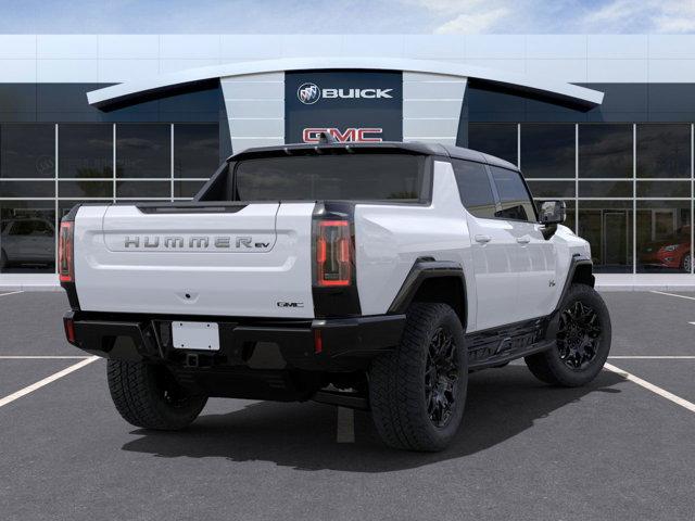 new 2025 GMC HUMMER EV Pickup car, priced at $93,195