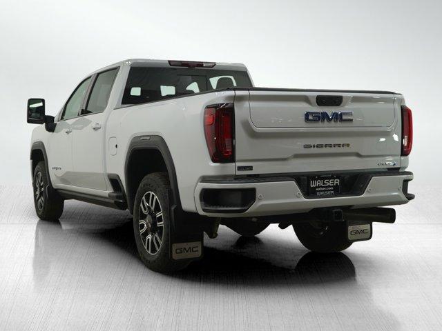 used 2021 GMC Sierra 2500 car, priced at $56,500