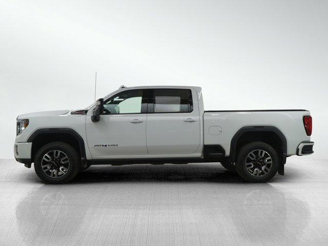 used 2021 GMC Sierra 2500 car, priced at $56,500