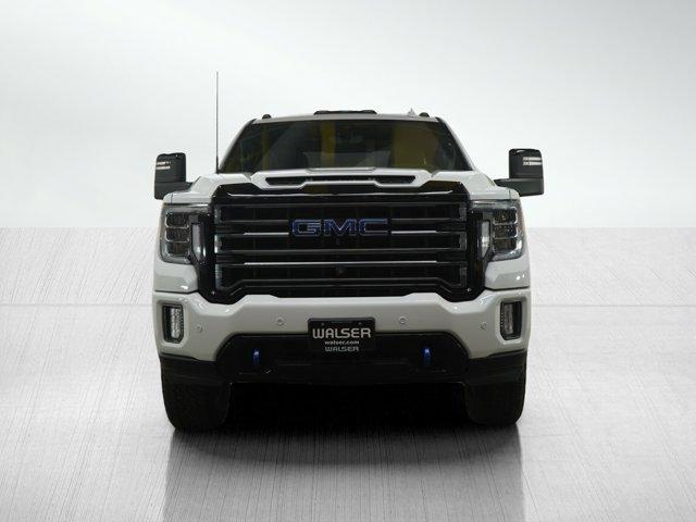 used 2021 GMC Sierra 2500 car, priced at $56,500