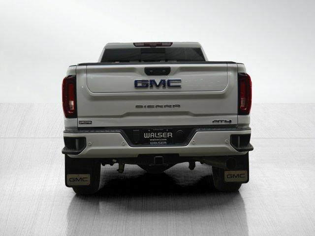 used 2021 GMC Sierra 2500 car, priced at $56,500