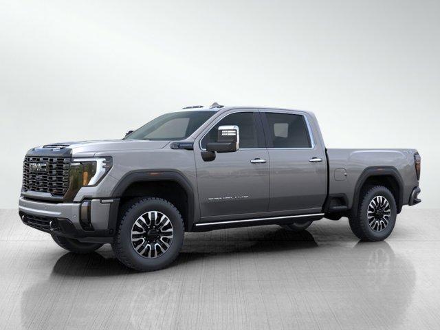 new 2025 GMC Sierra 3500 car, priced at $95,998