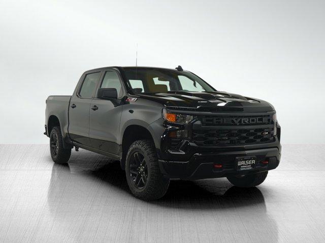 used 2022 Chevrolet Silverado 1500 car, priced at $35,900