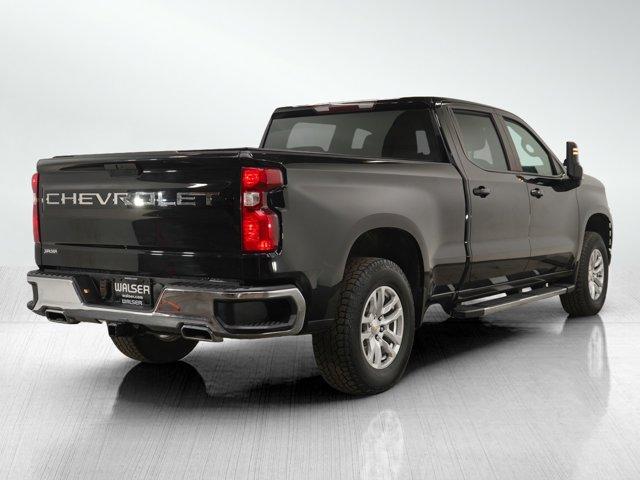 used 2020 Chevrolet Silverado 1500 car, priced at $34,000