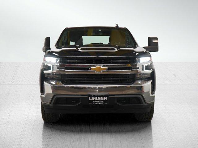 used 2020 Chevrolet Silverado 1500 car, priced at $34,000