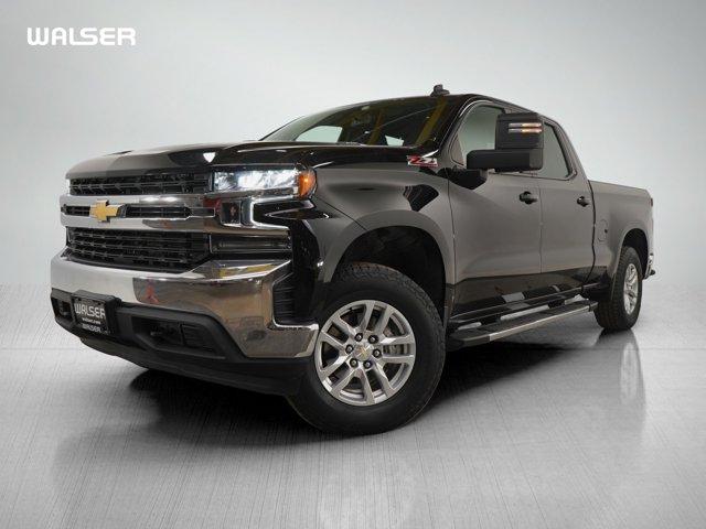 used 2020 Chevrolet Silverado 1500 car, priced at $34,000