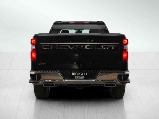 used 2020 Chevrolet Silverado 1500 car, priced at $34,000