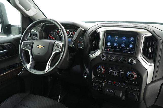 used 2020 Chevrolet Silverado 1500 car, priced at $34,000