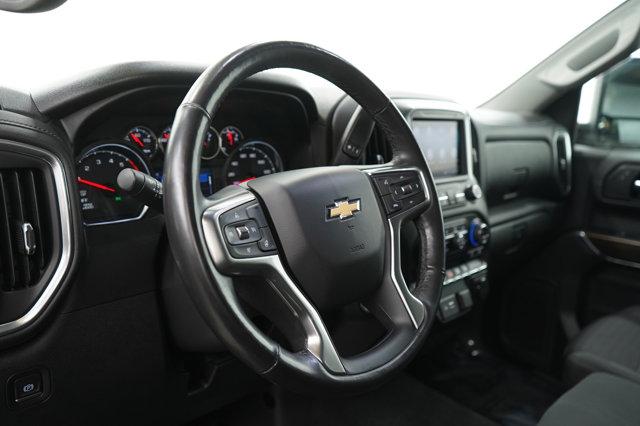 used 2020 Chevrolet Silverado 1500 car, priced at $34,000