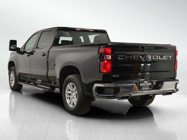 used 2020 Chevrolet Silverado 1500 car, priced at $34,000