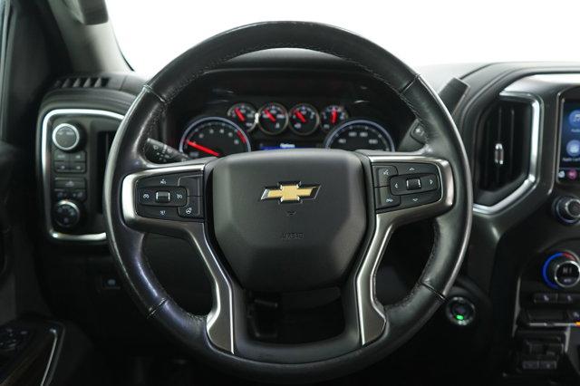 used 2020 Chevrolet Silverado 1500 car, priced at $34,000