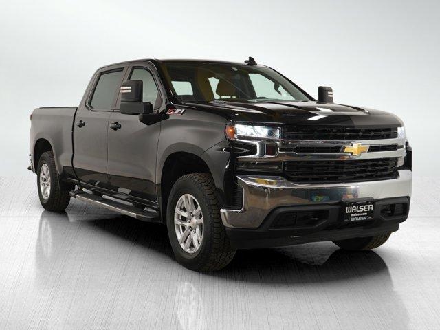 used 2020 Chevrolet Silverado 1500 car, priced at $34,000