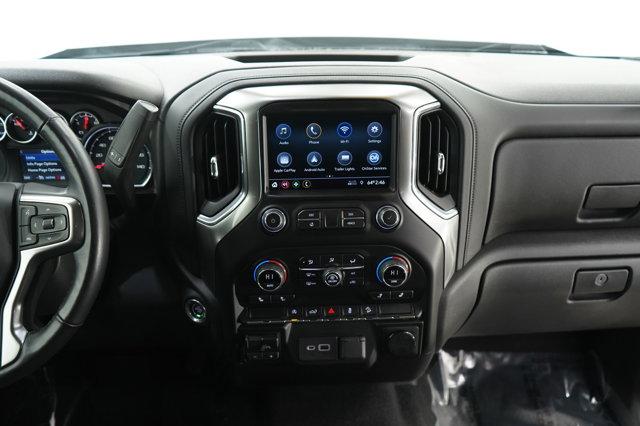 used 2020 Chevrolet Silverado 1500 car, priced at $34,000